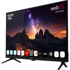 Телевизор Vinga S32HD26BWEB Фото 1