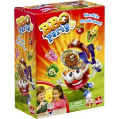 Настольная игра Goliath Барбекю-вечірка Фото