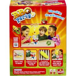 Настольная игра Goliath Барбекю-вечірка Фото 3