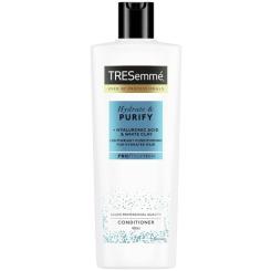 Кондиционер для волос Tresemme Hydrate & Purify Увлажняющий 400 мл Фото