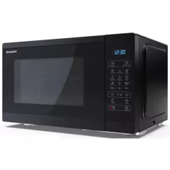Микроволновая печь Sharp YC-MG252AE-B Фото 2