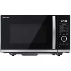 Микроволновая печь Sharp YC-QC254AE-B Фото
