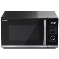 Микроволновая печь Sharp YC-QC254AE-B Фото 1