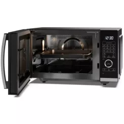 Микроволновая печь Sharp YC-QC254AE-B Фото 3