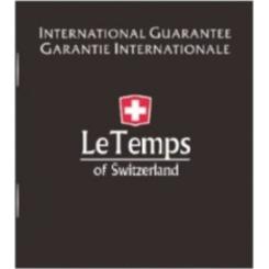 Наручные часы Le Temps LT1044.45BT02 Фото 2