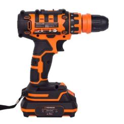 Шуруповерт Tekhmann TCD-21/2 DFR 2Ah Фото 2