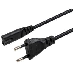 Кабель питания Rezone C7 1.8m 0.75mm2 Фото 2