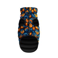 Курточка для животных WAUDOG Clothes Апельсины M 47 Фото