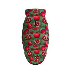 Курточка для животных WAUDOG Clothes Гранаты S 30 Фото 3