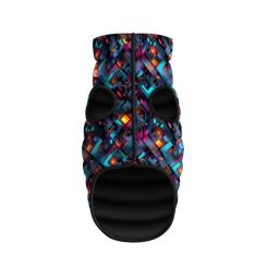 Курточка для животных WAUDOG Clothes Бесконечные миры S 30 Фото