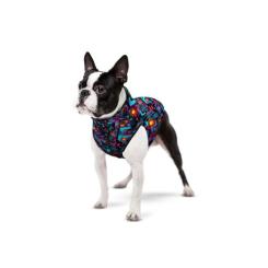 Курточка для животных WAUDOG Clothes Бесконечные миры S 30 Фото 3