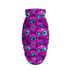 Курточка для животных WAUDOG Clothes Глаз монстра XS 25 Фото 3