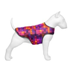 Курточка для животных WAUDOG Clothes Накидка Кубы 3Д XL Фото