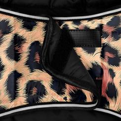 Курточка для животных WAUDOG Clothes Леопард XL Фото 3