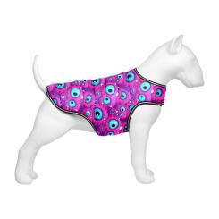 Курточка для животных WAUDOG Clothes Накидка Глаз монстра M Фото