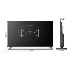 Телевизор Kivi 50U710QB Фото 4