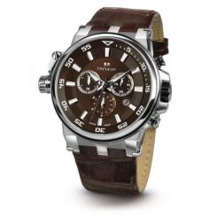 Наручные часы Seculus 4510.5.503D brown, ss, brown leather Фото
