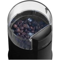 Кофемолка ECG KM 122 Easygrind Black Фото 3