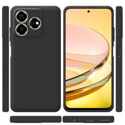 Чехол для мобильного телефона BeCover Nubia V60 Design Black Фото 1