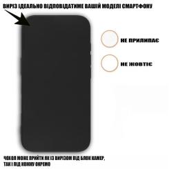Чехол для мобильного телефона BeCover Nubia V60 Design Black Фото 5