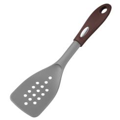 Лопатка кухонная Ardesto Gemini, 32см, нейлон, сіро-коричневий Фото 5