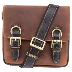 Сумка Visconti 16012 Rumba Oil Tan Фото