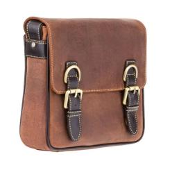 Сумка Visconti 16012 Rumba Oil Tan Фото 1