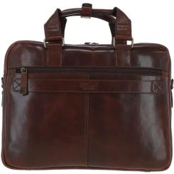 Сумка Ashwood 8143 Brown Фото 2