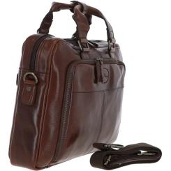 Сумка Ashwood 8143 Brown Фото 3
