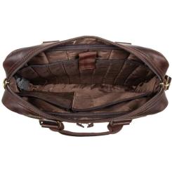 Сумка Ashwood 8143 Brown Фото 6