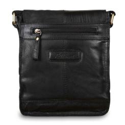 Сумка Ashwood G31 Black Фото 1