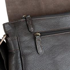 Сумка Ashwood Pedro Brown Фото 9