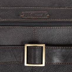 Сумка Ashwood Pedro Brown Фото 10