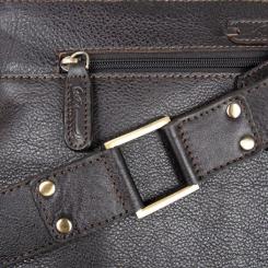 Сумка Ashwood Pedro Brown Фото 11