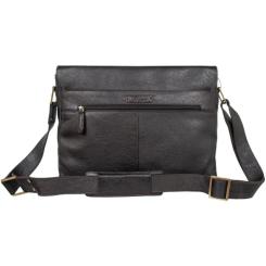 Сумка Ashwood Pedro Brown Фото 3