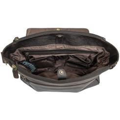 Сумка Ashwood Pedro Brown Фото 7