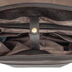 Сумка Ashwood Pedro Brown Фото 8