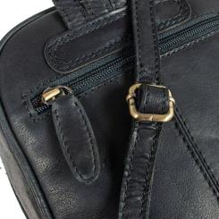 Рюкзак туристический Ashwood T87 Black Фото 7
