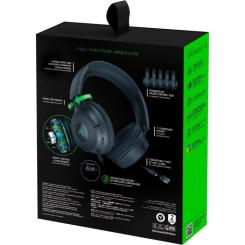 Наушники Razer Kraken V4 X Black Фото 9