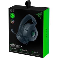 Наушники Razer Kraken V4 X Black Фото 8