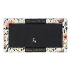 Кошелек Ashwood J56 Black Фото 10