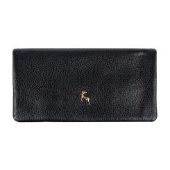 Кошелек Ashwood J56 Black Фото