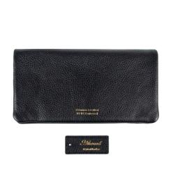Кошелек Ashwood J56 Black Фото 1