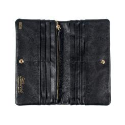 Кошелек Ashwood J56 Black Фото 2
