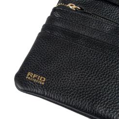 Кошелек Ashwood J56 Black Фото 5