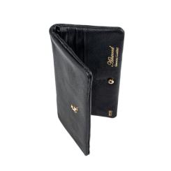 Кошелек Ashwood J56 Black Фото 7
