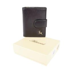 Кошелек Ashwood V61 Black Фото 9