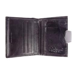 Кошелек Ashwood V61 Black Фото 2