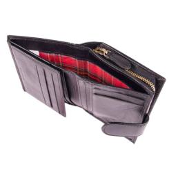 Кошелек Ashwood V61 Black Фото 4