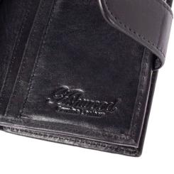 Кошелек Ashwood V61 Black Фото 5